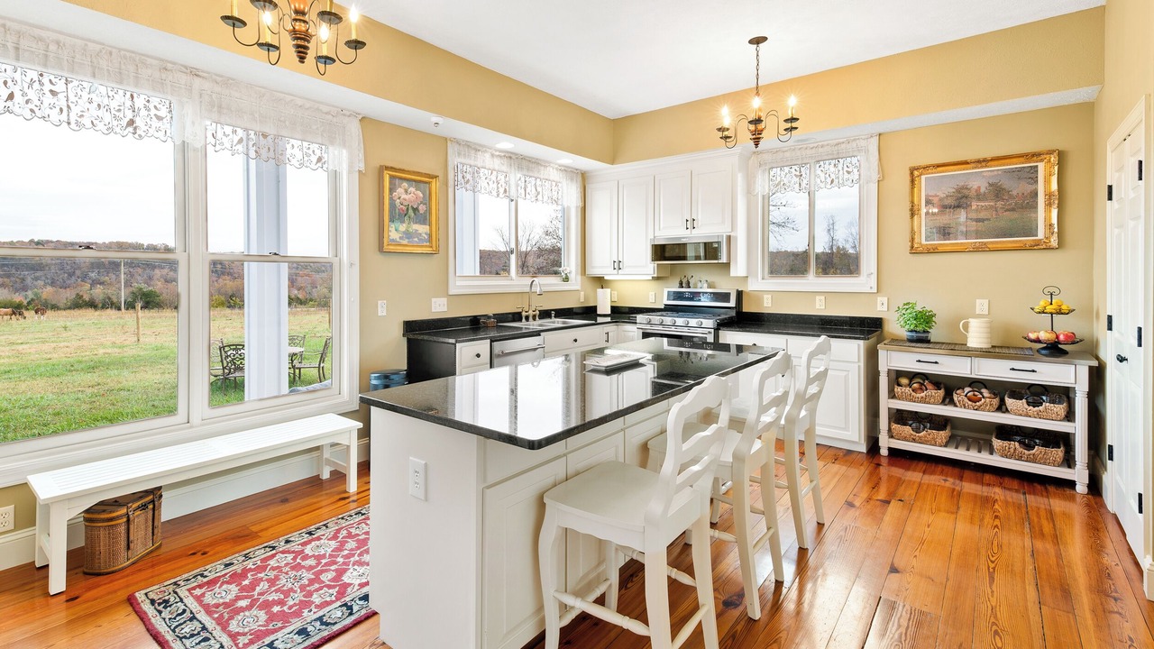Photo of Kitchen in Wingina