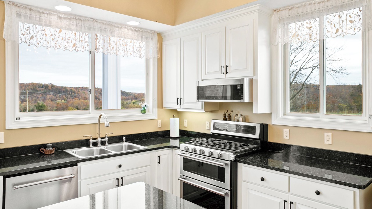 Photo of Kitchen in Wingina