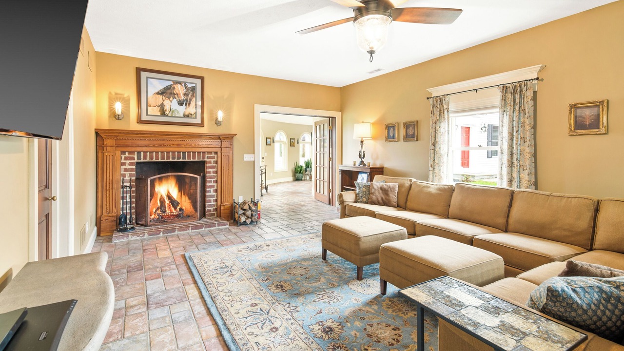 Photo of Livingroom in Wingina