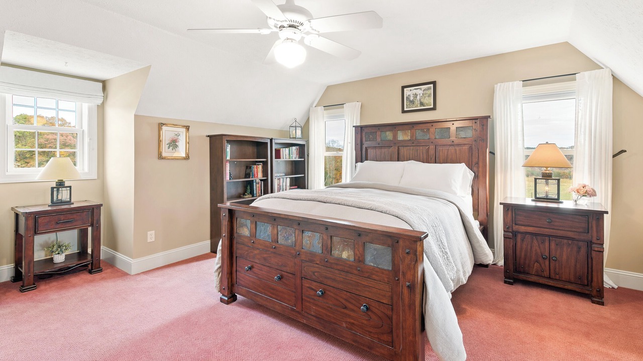 Photo of Bedroom in Wingina