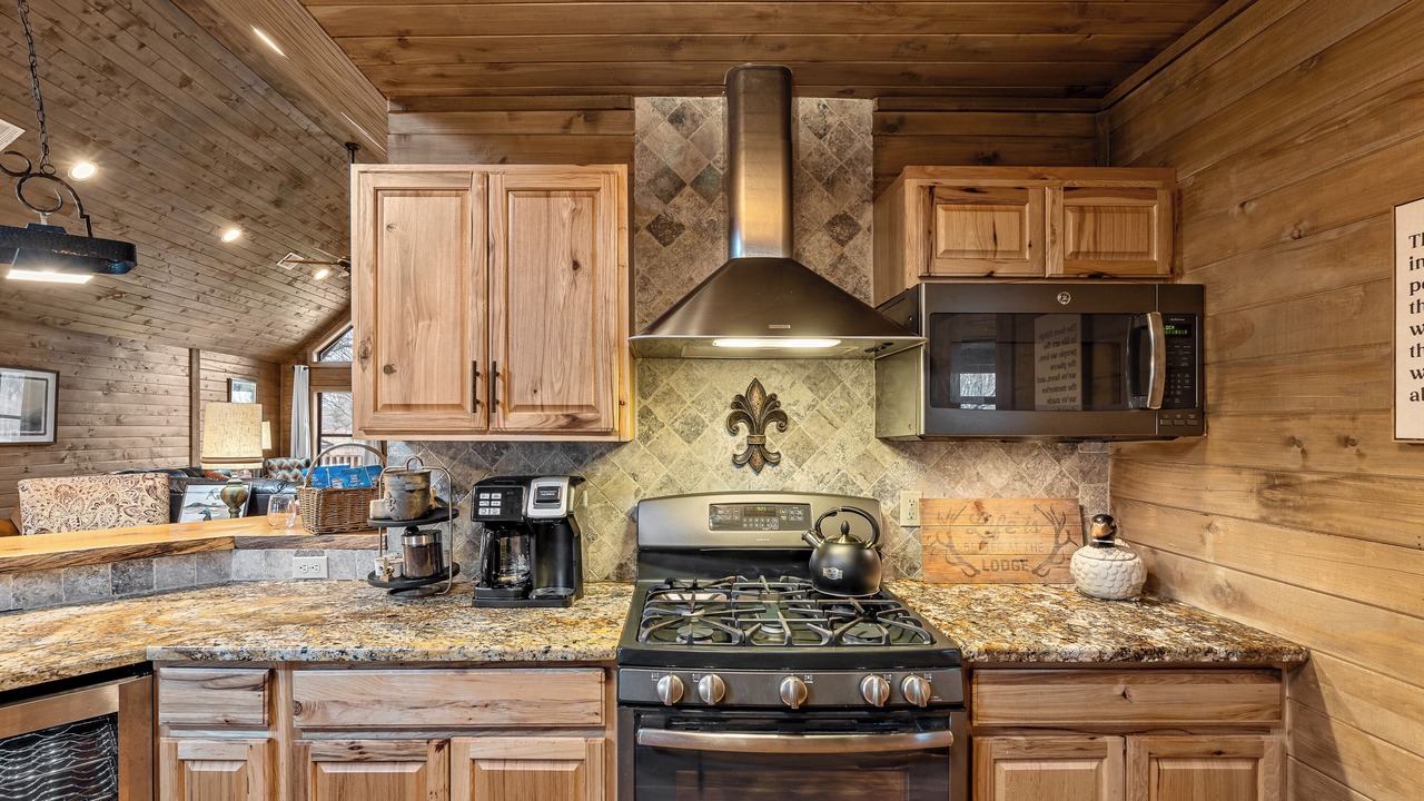 Photo of Kitchen in Shreveport