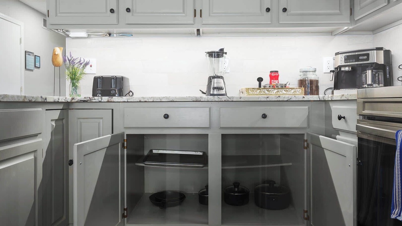 Photo of Kitchen in New Century