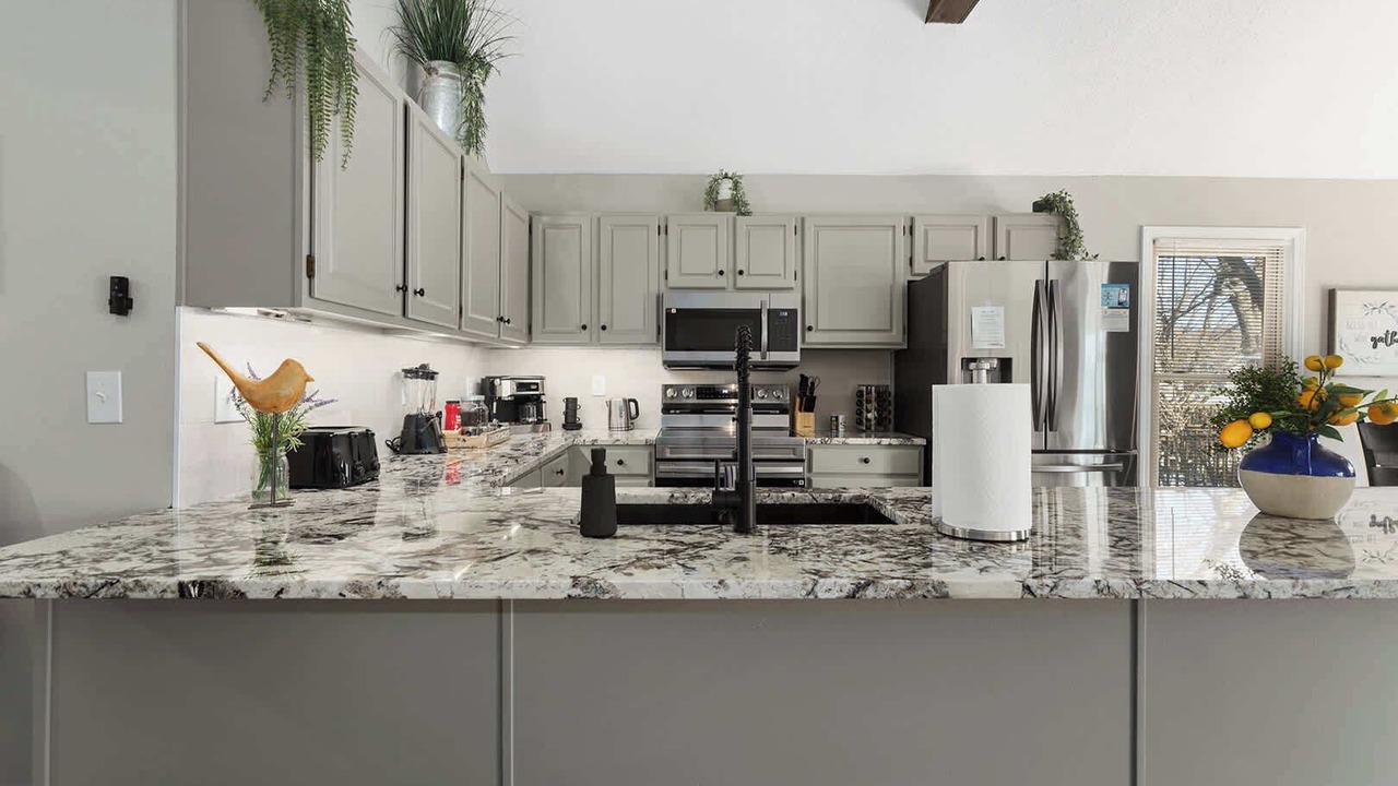 Photo of Kitchen in New Century