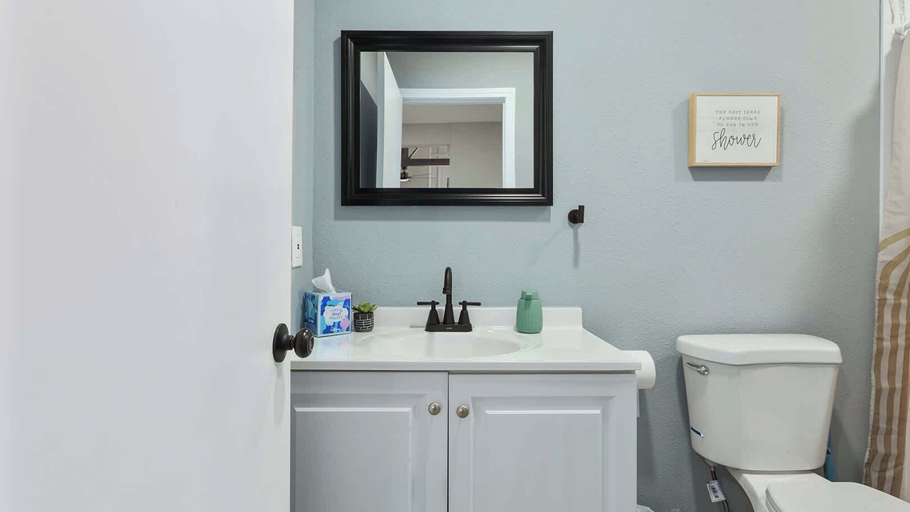 Photo of Bathroom in New Century