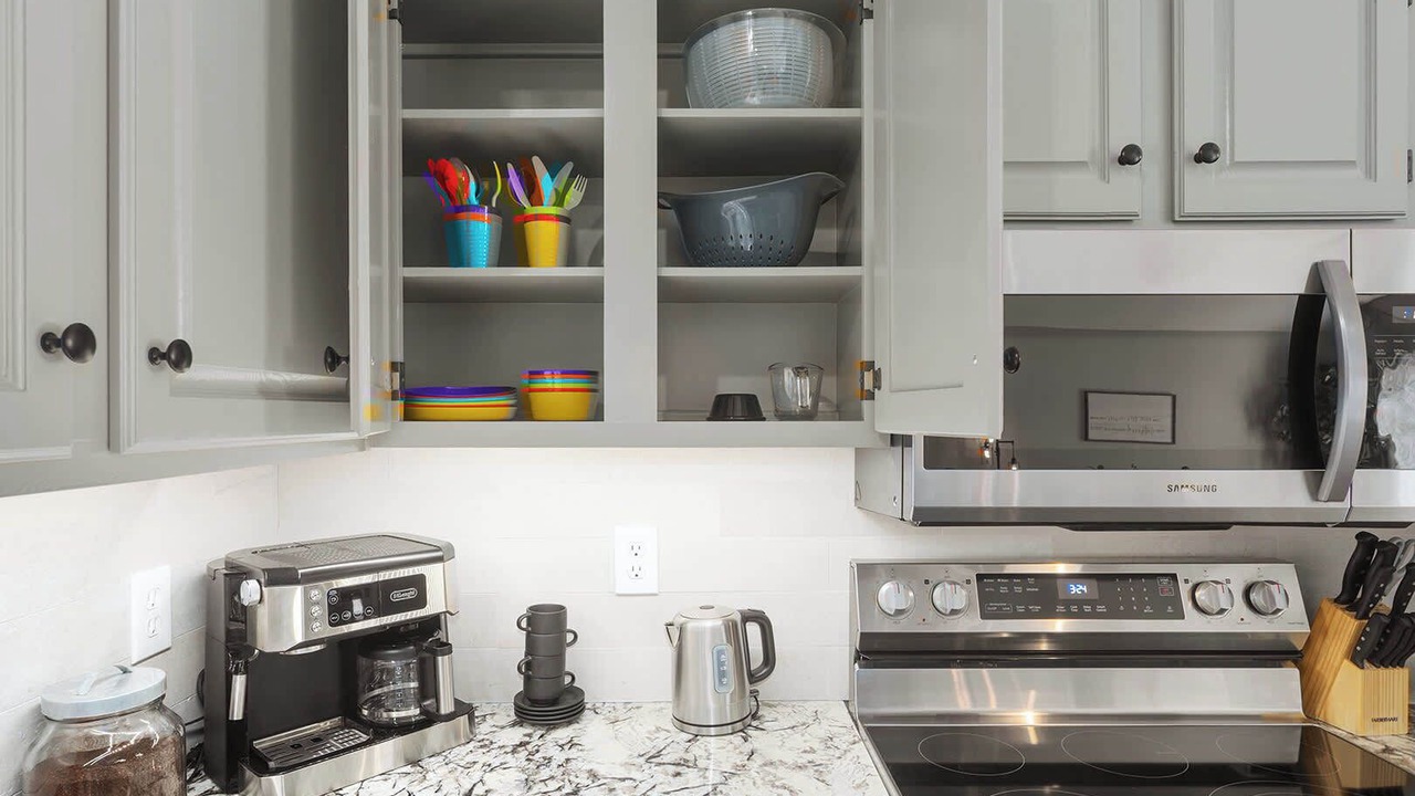 Photo of Kitchen in New Century
