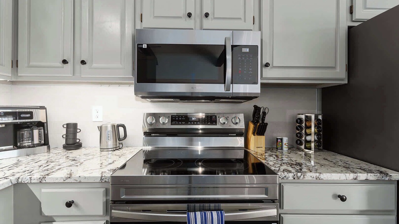 Photo of Kitchen in New Century