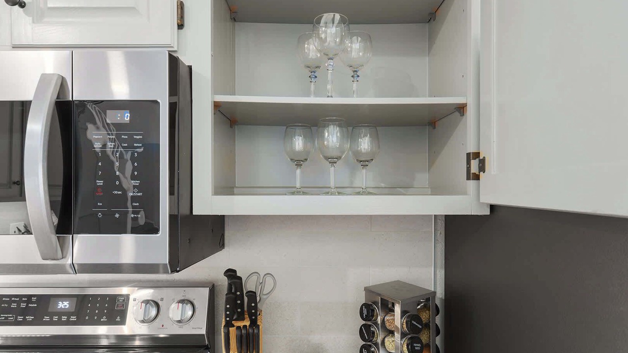 Photo of Kitchen in New Century