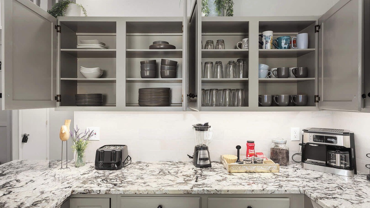 Photo of Kitchen in New Century