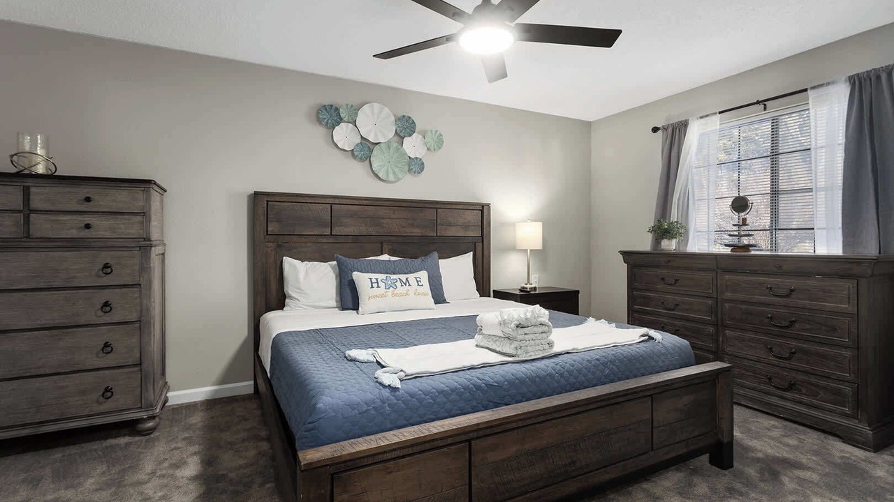 Photo of Bedroom in New Century