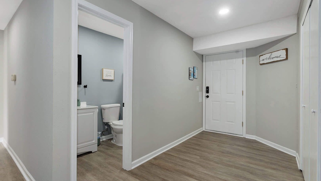 Photo of Bathroom in New Century