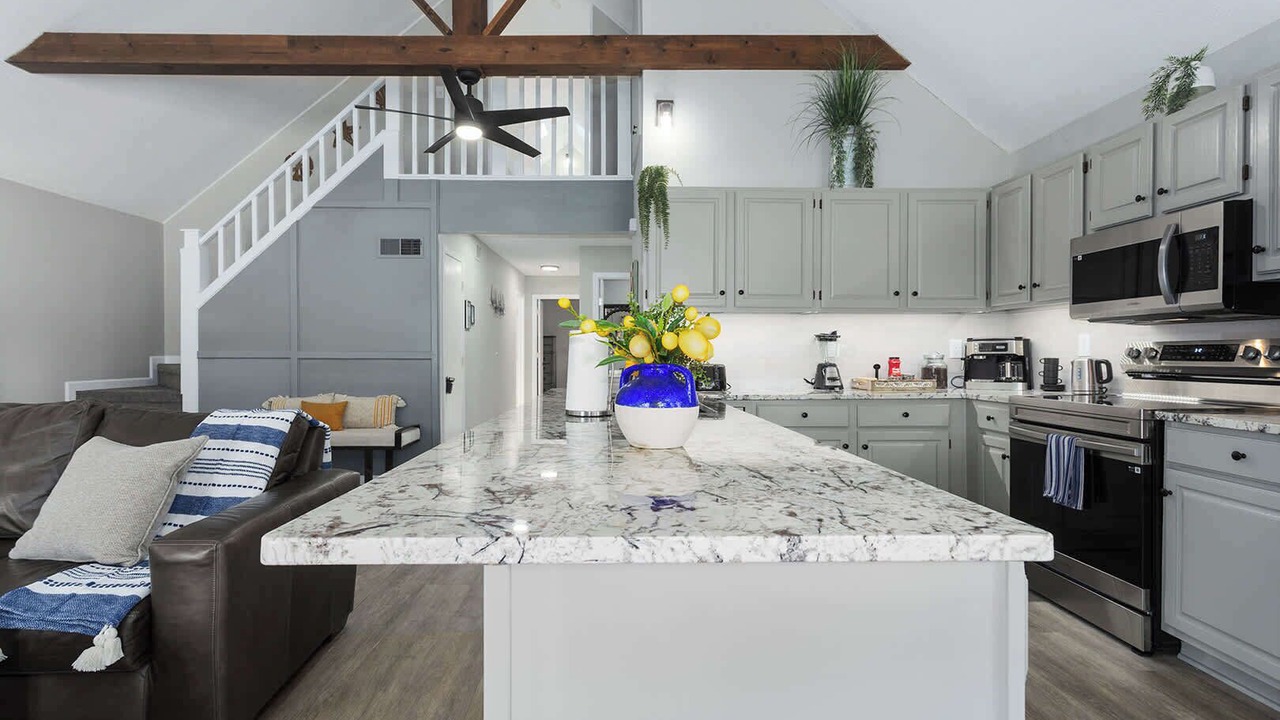 Photo of Kitchen in New Century