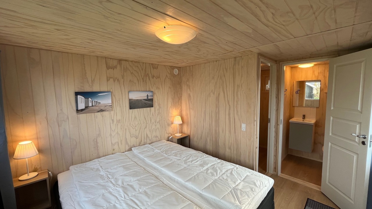 Photo of Bedroom in Lokken