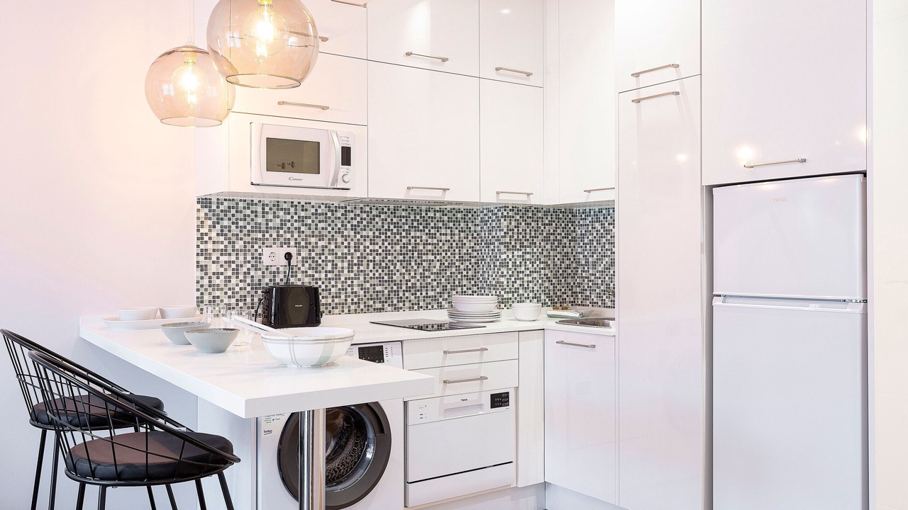 Photo of Kitchen in Encarnacion-Regina