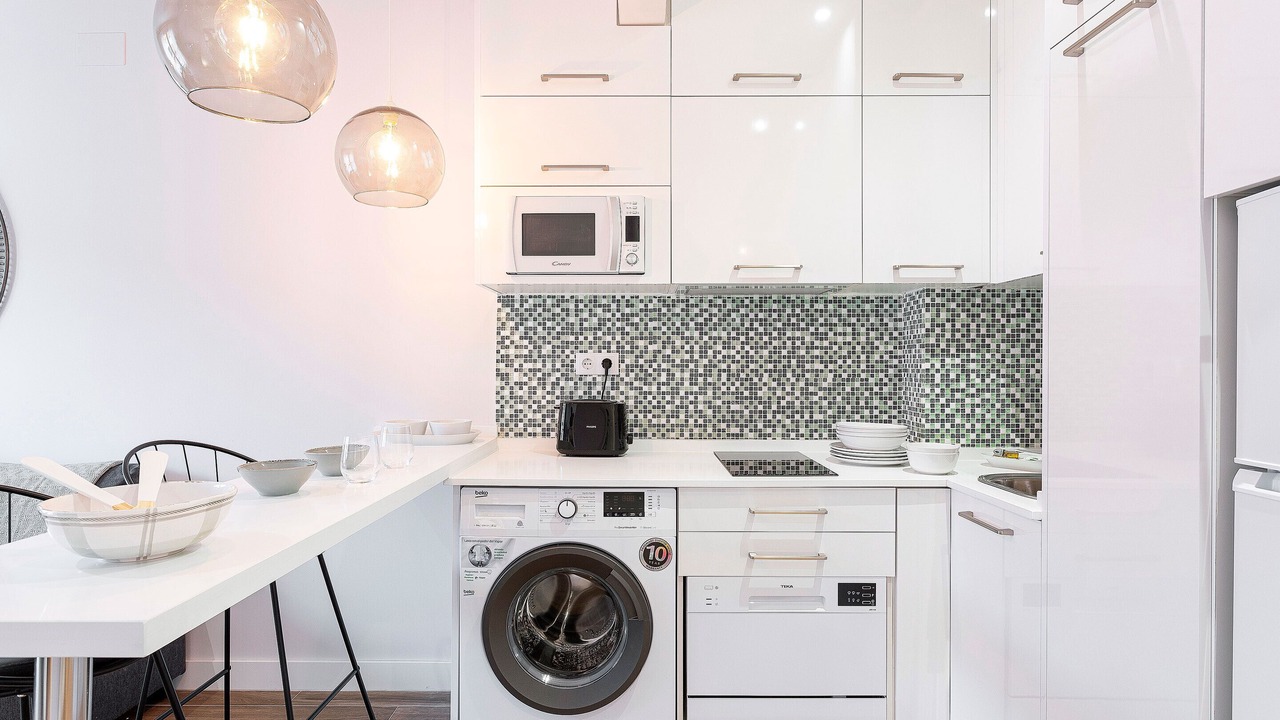 Photo of Kitchen in Encarnacion-Regina