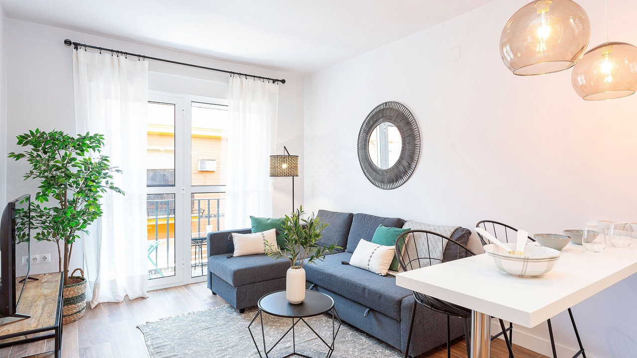 Photo of Livingroom in Encarnacion-Regina