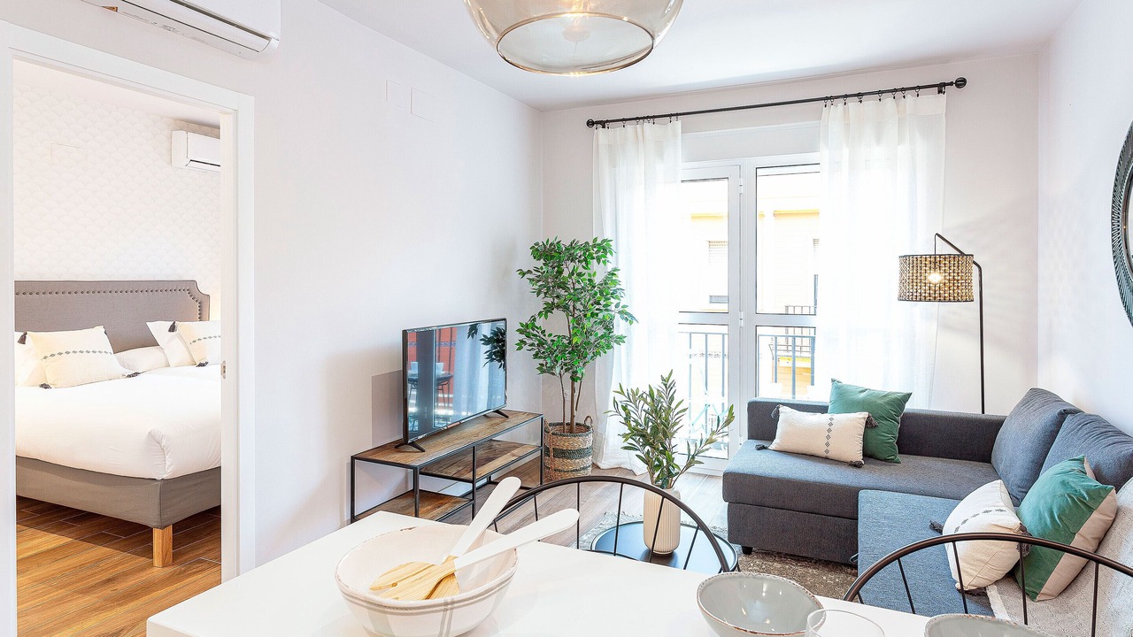 Photo of Livingroom in Encarnacion-Regina