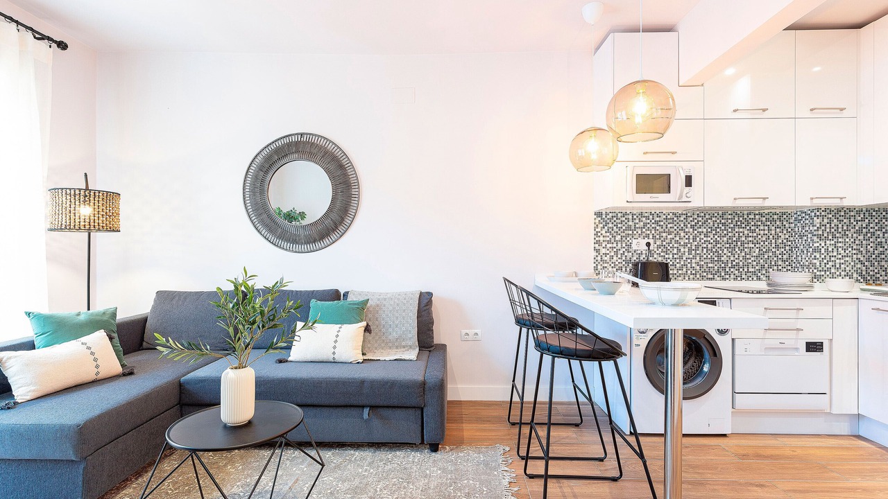 Photo of Livingroom in Encarnacion-Regina