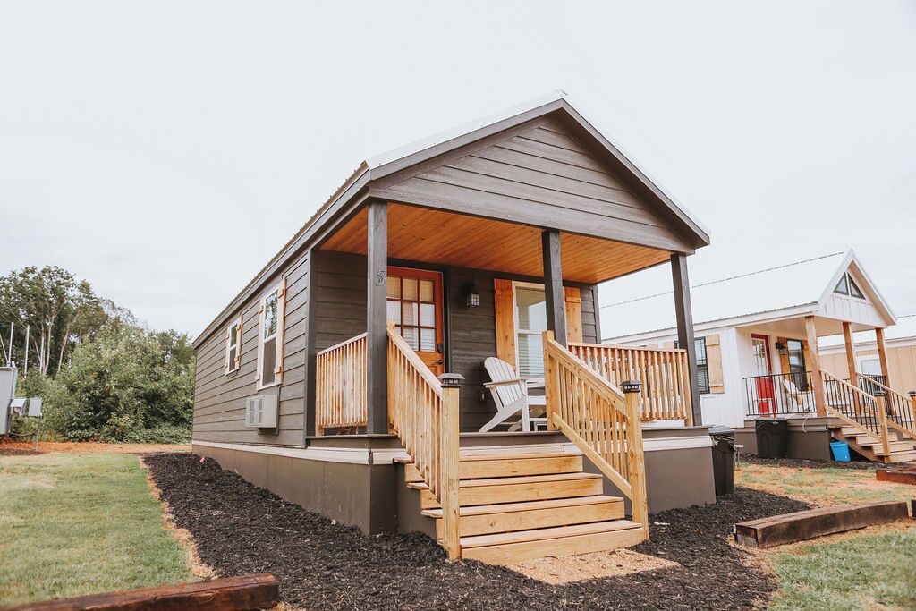 Photo of Outdoor in Dewy Rose