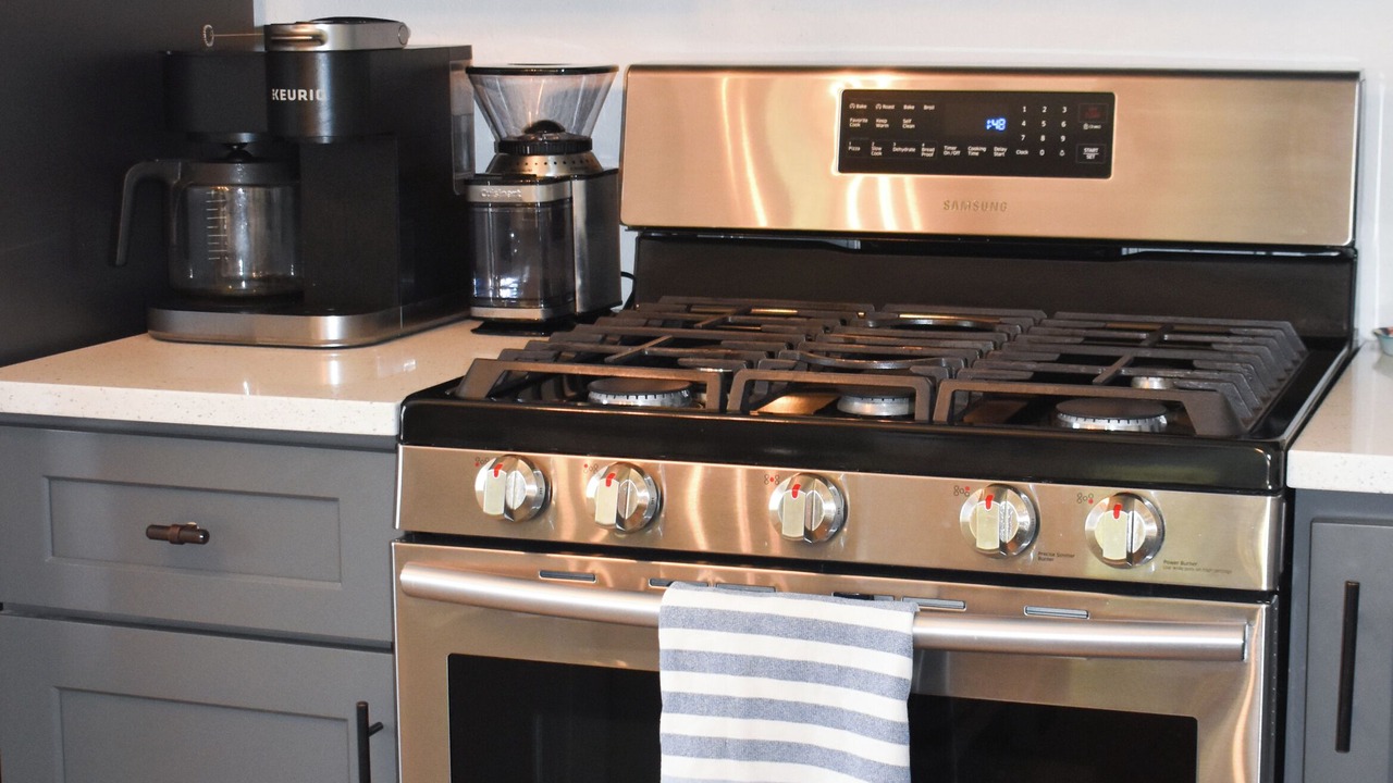 Photo of Kitchen in Georgetown