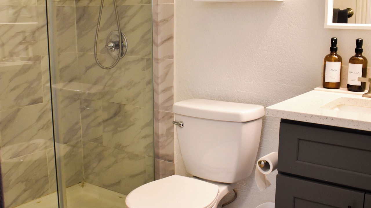 Photo of Bathroom in Georgetown