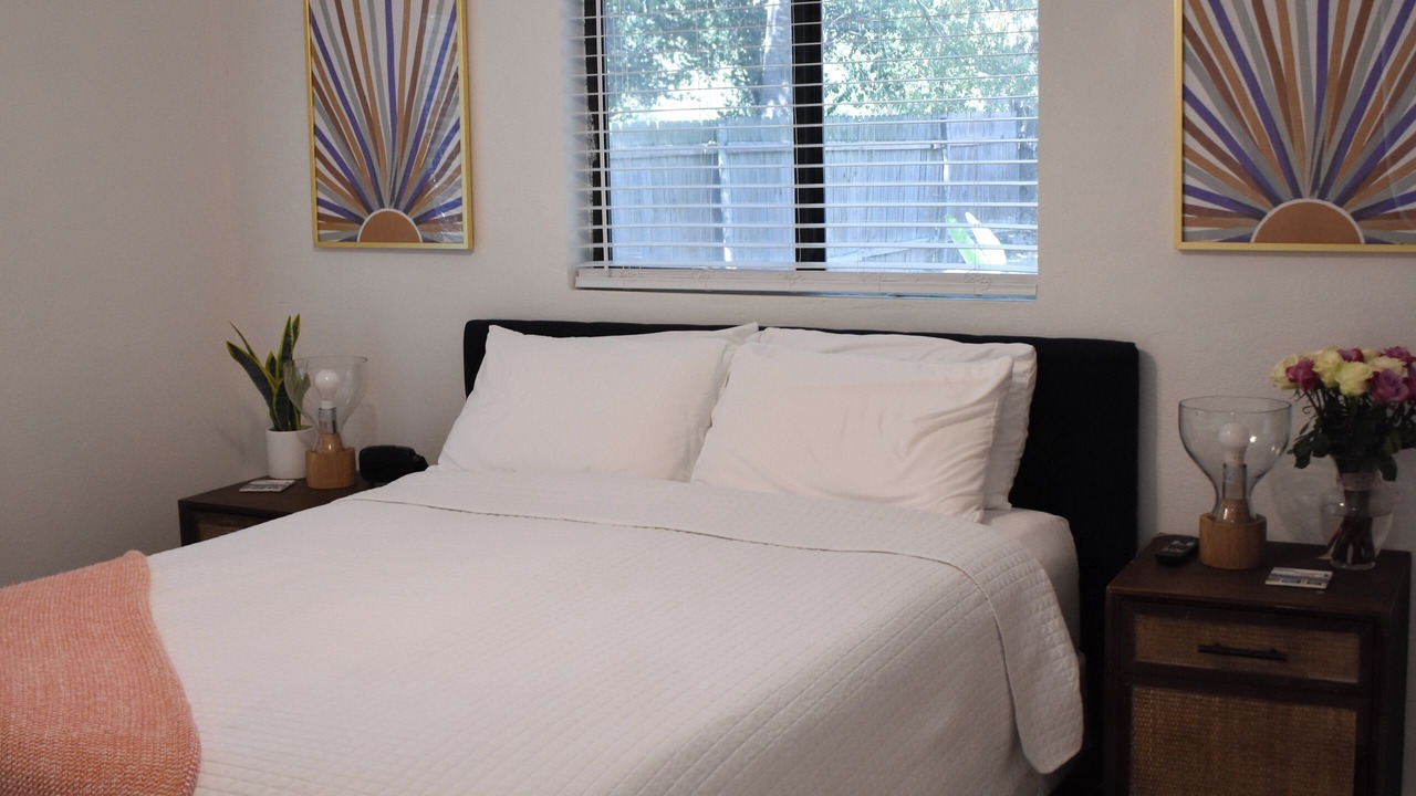 Photo of Bedroom in Georgetown