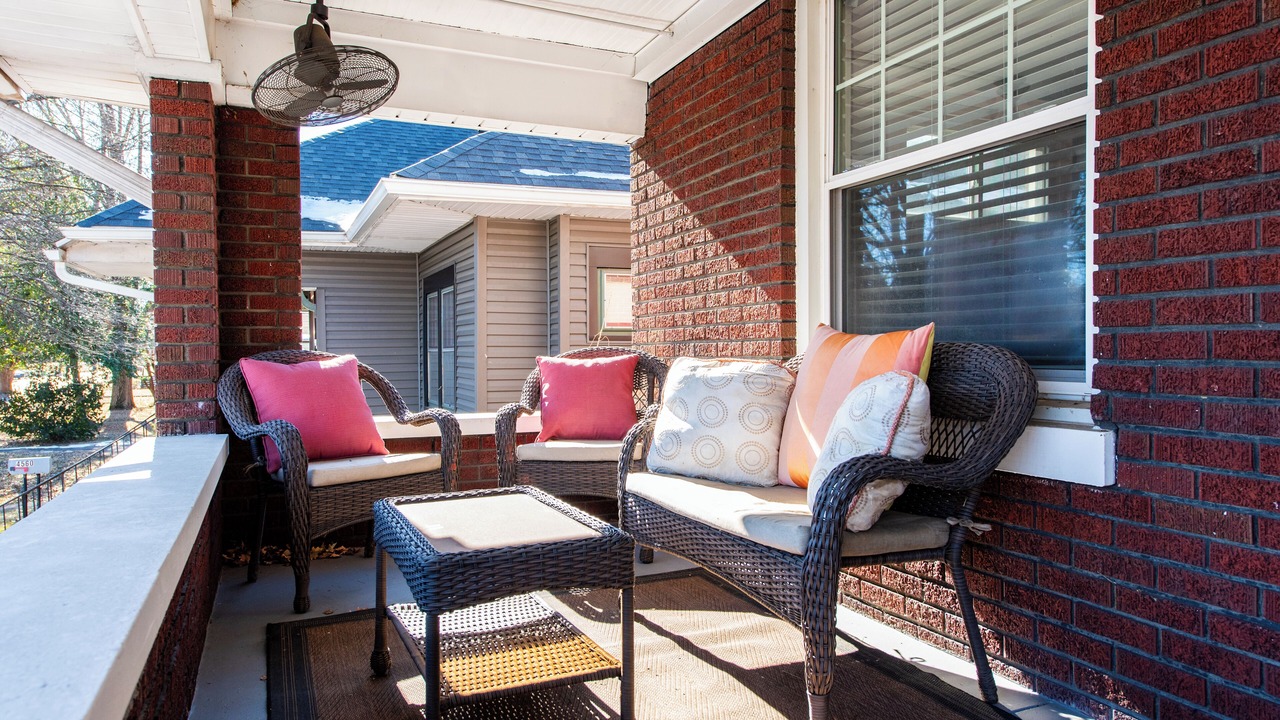 Photo of Patio Balcony in Beechmont