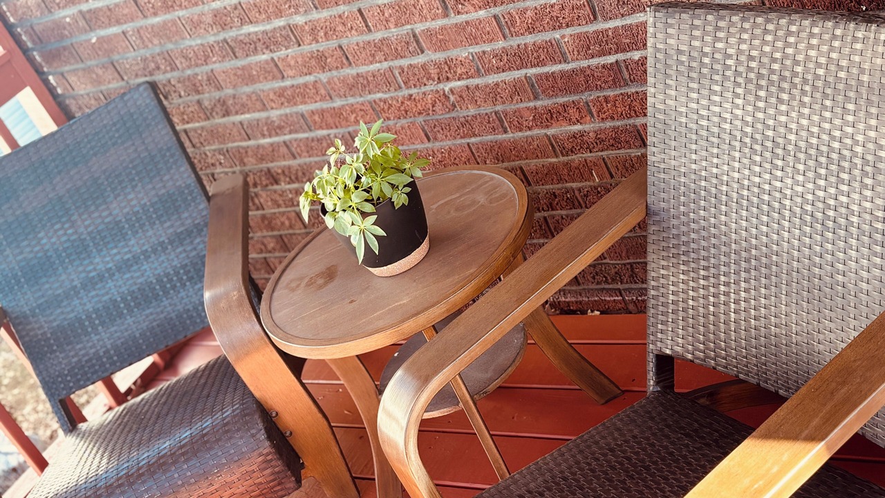 Photo of Patio Balcony in Beechmont
