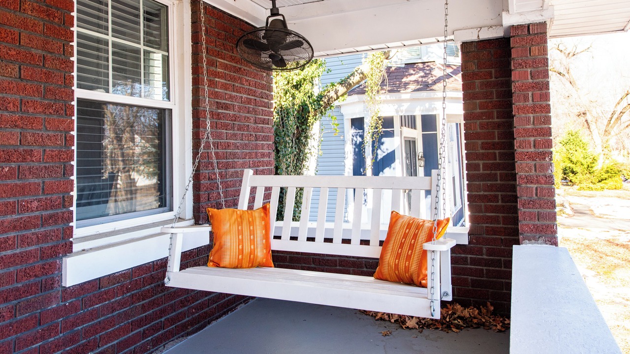 Photo of Patio Balcony in Beechmont