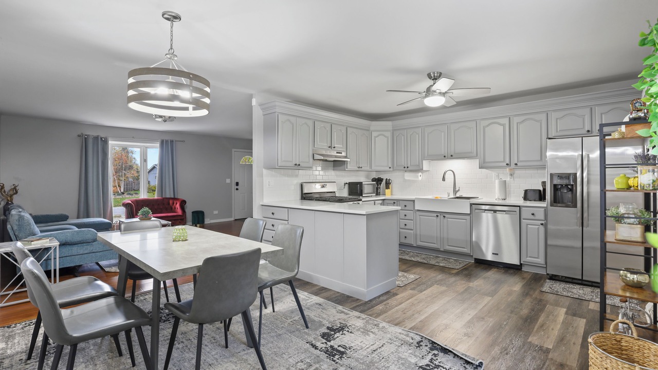 Photo of Kitchen in Darien