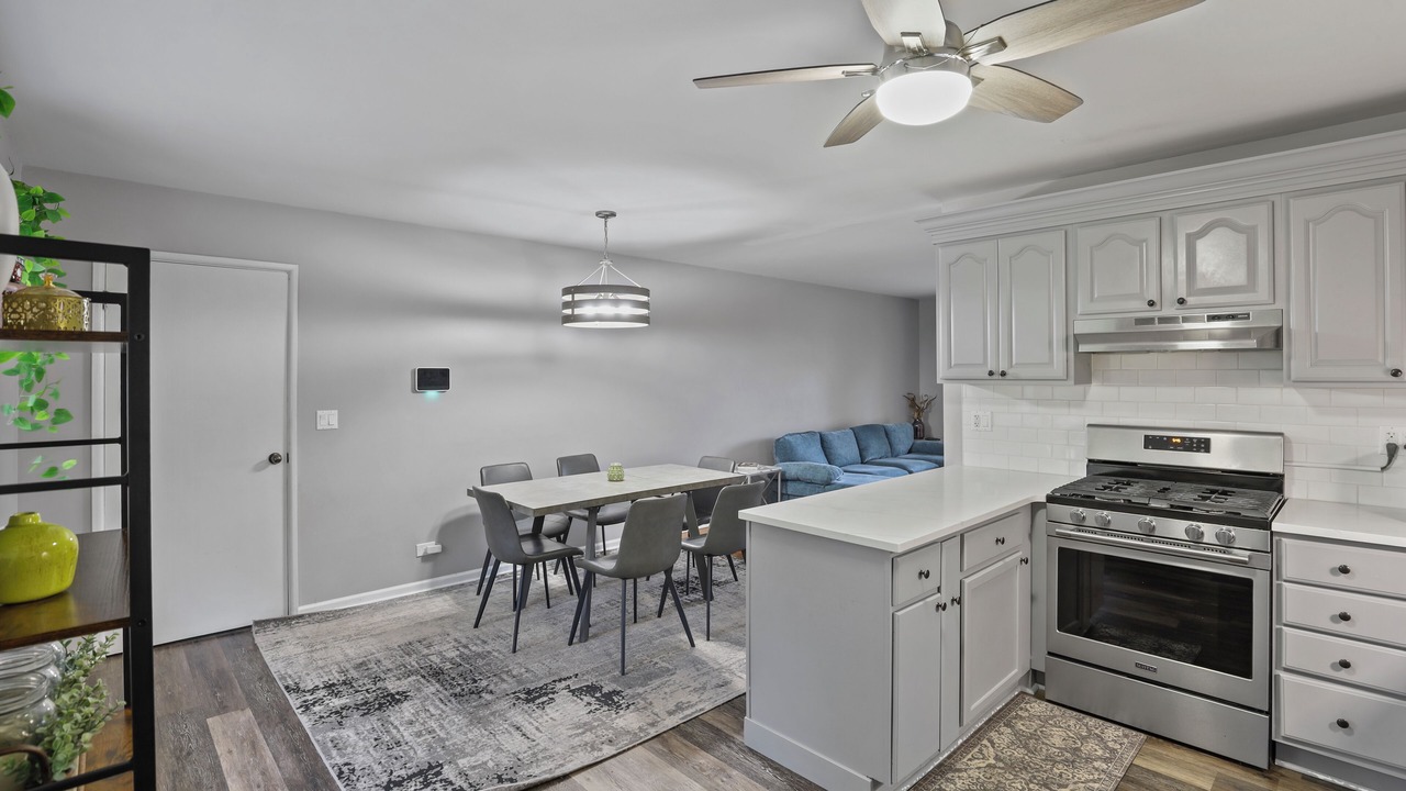 Photo of Kitchen in Darien
