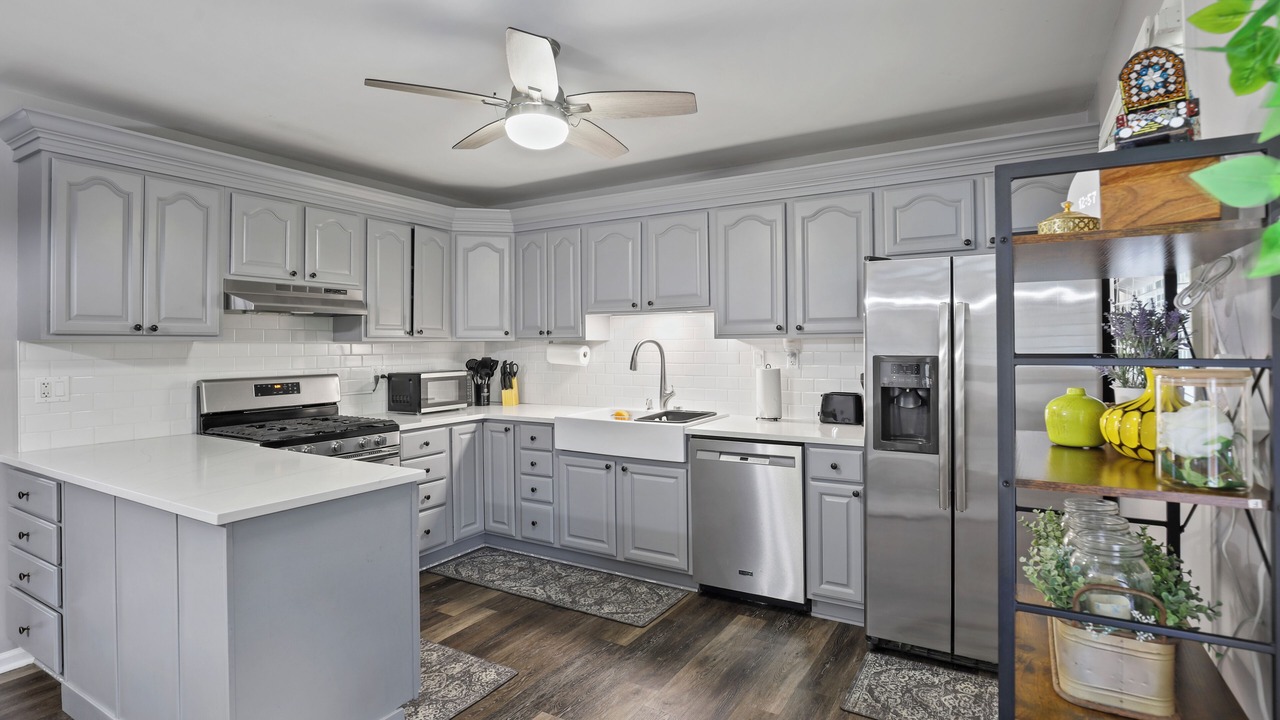 Photo of Kitchen in Darien