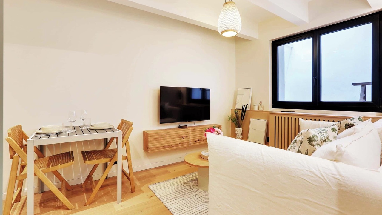 Photo of Livingroom in Villa Montmorency