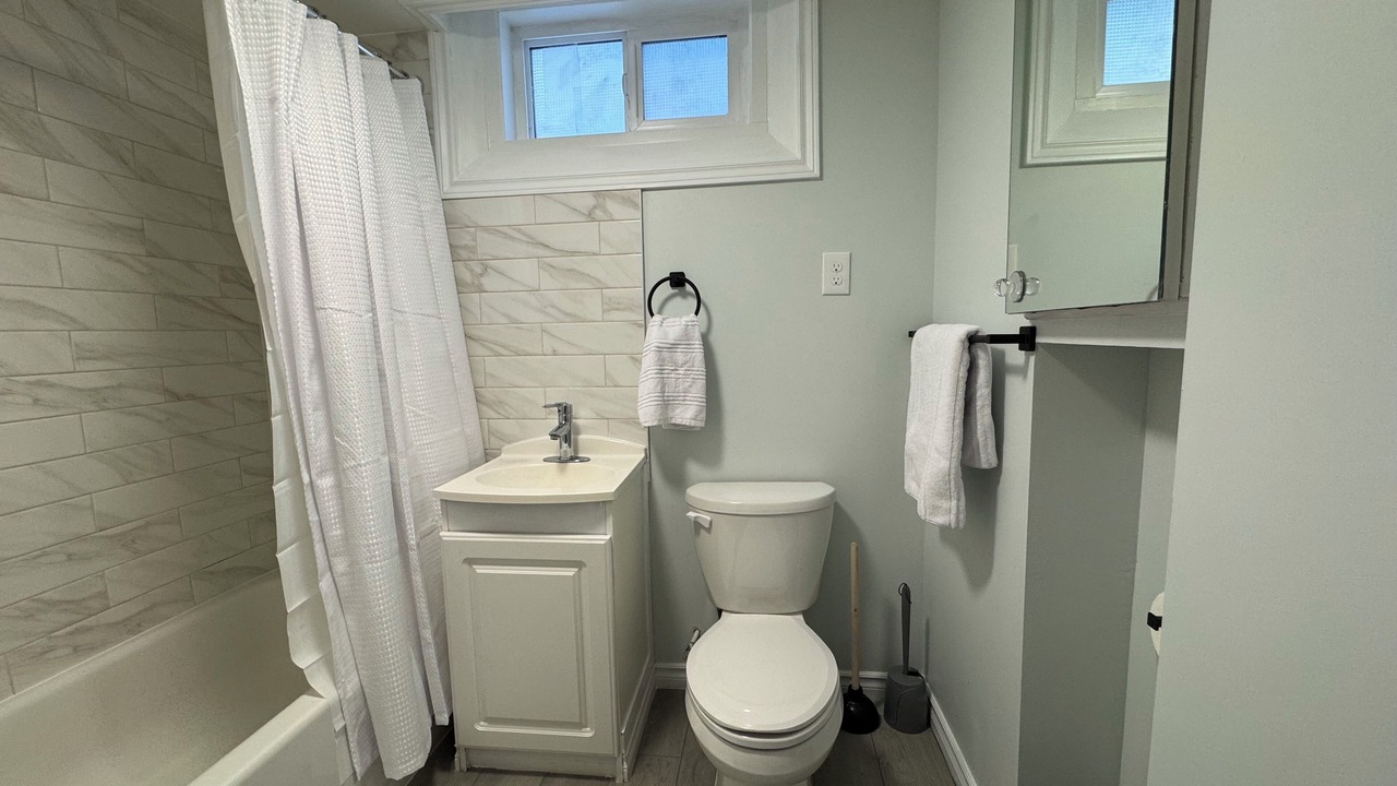 Photo of Bathroom in Thunder Bay