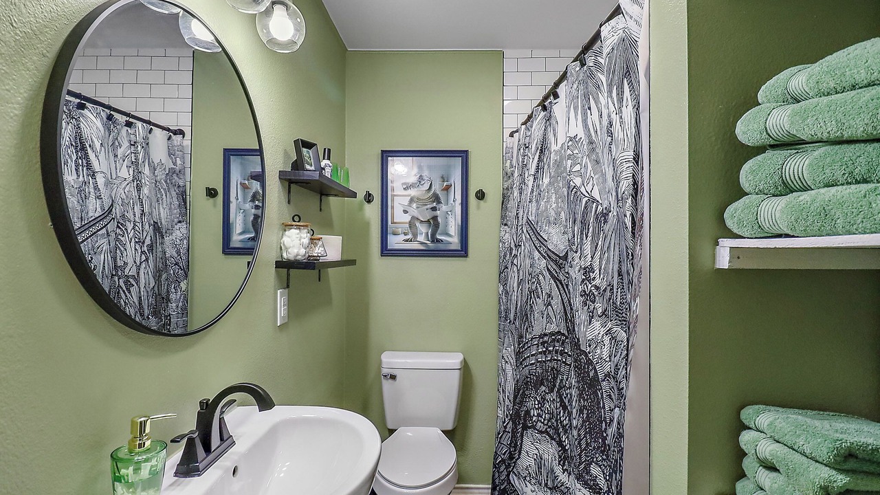 Photo of Bathroom in Anahuac