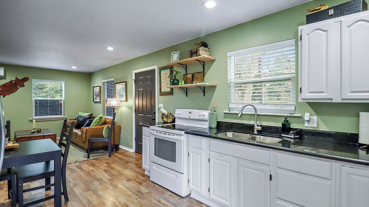 Photo of Kitchen in Anahuac