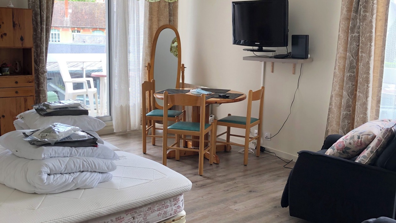Photo of Bedroom in Bagnoles-de-l'Orne