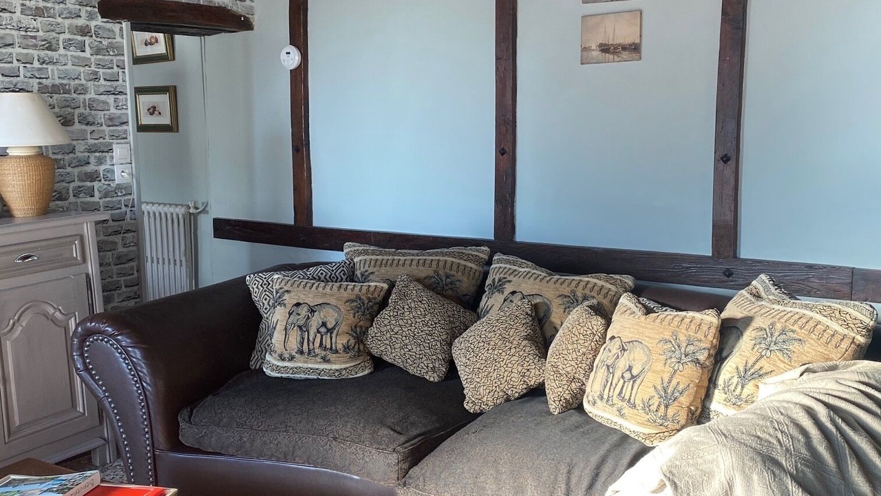 Photo of Livingroom in Russy