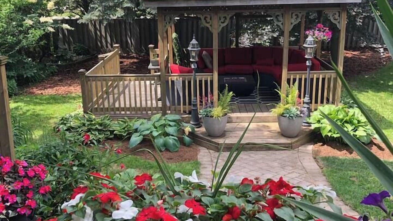 Photo of Patio Balcony in Streetsville