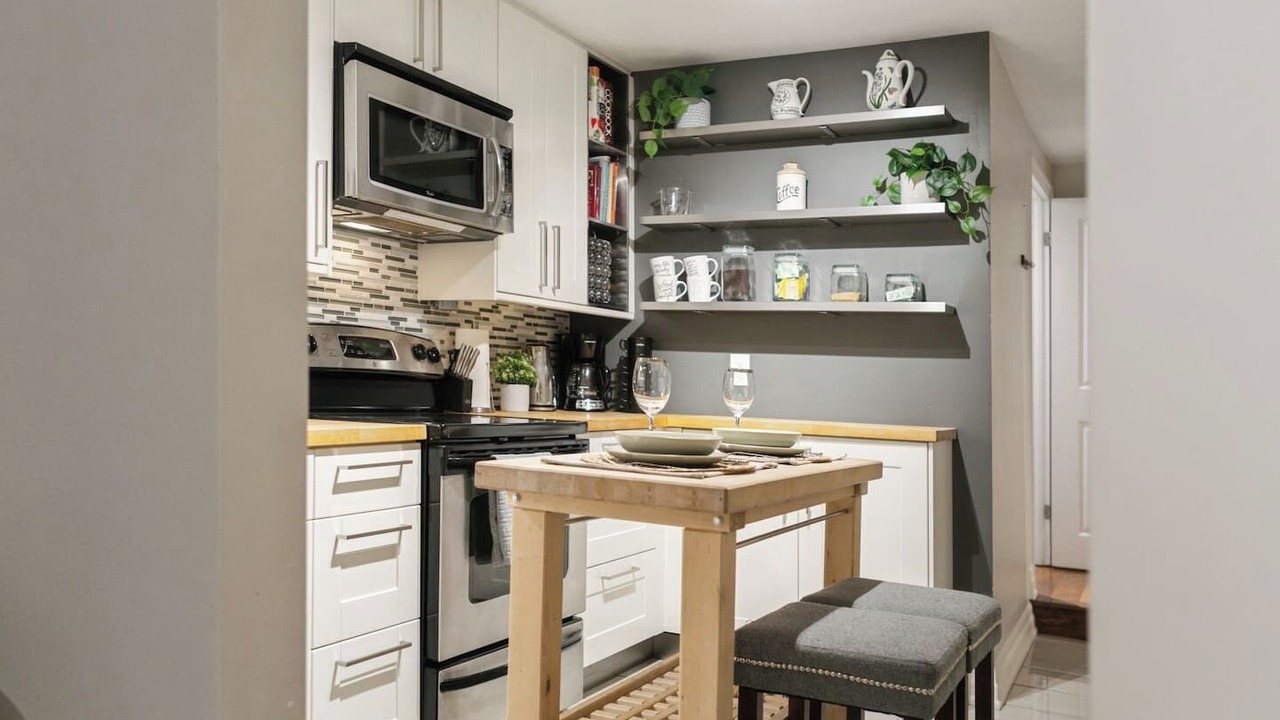 Photo of Kitchen in Streetsville