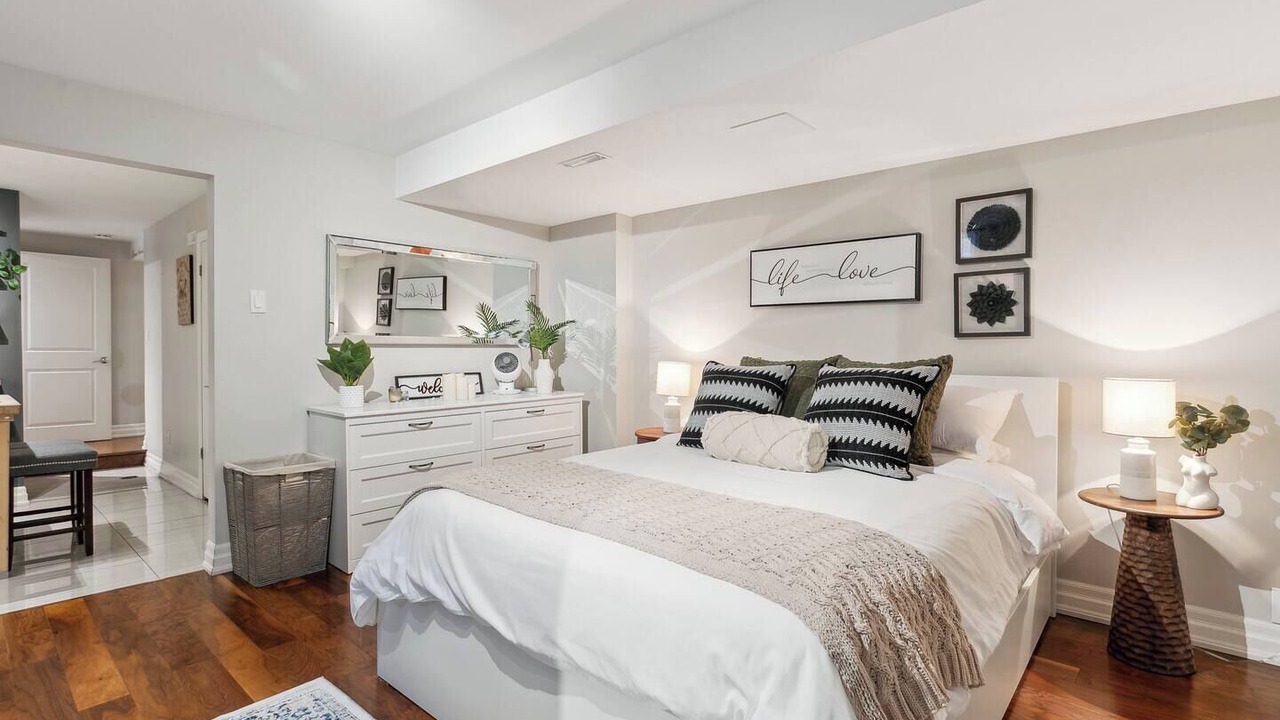 Photo of Bedroom in Streetsville