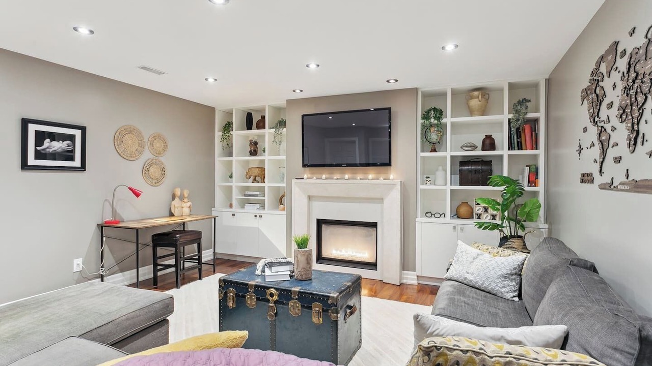 Photo of Livingroom in Streetsville