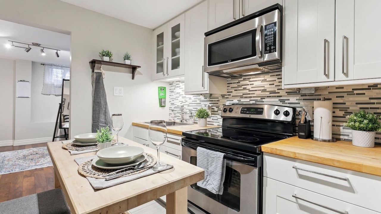 Photo of Kitchen in Streetsville