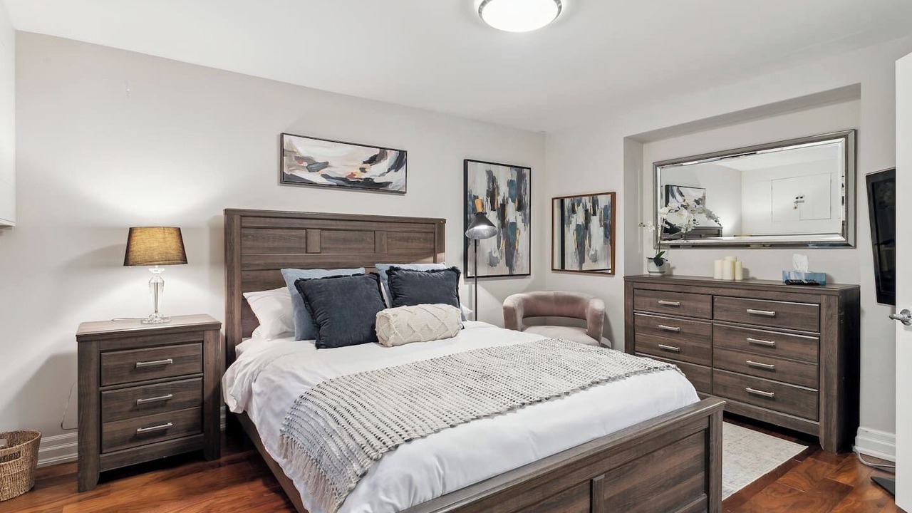 Photo of Bedroom in Streetsville