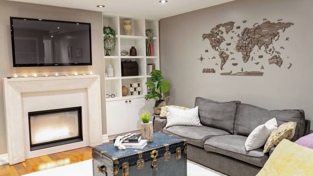 Photo of Livingroom in Streetsville