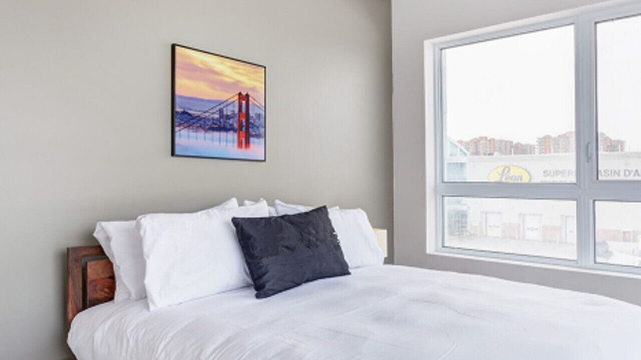 Photo of Bedroom in Laval