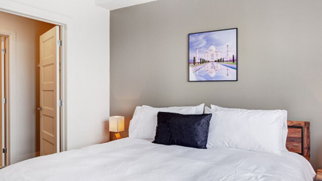 Photo of Bedroom in Laval