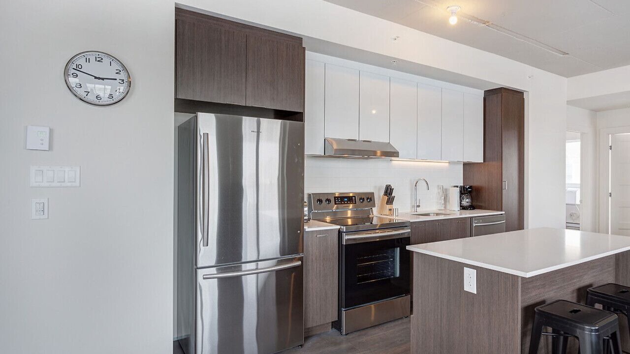 Photo of Kitchen in Laval