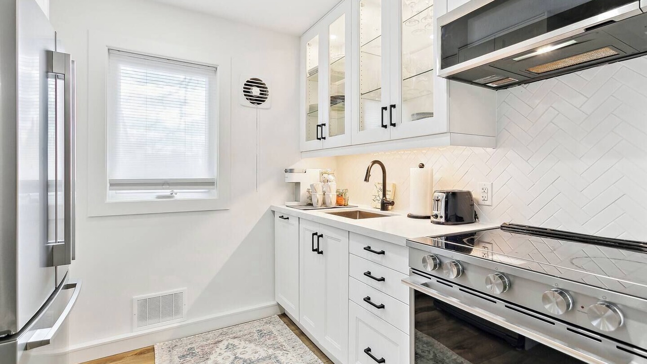 Photo of Kitchen in Cooksville
