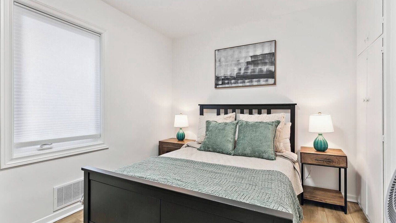 Photo of Bedroom in Cooksville