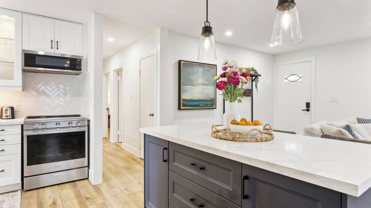 Photo of Kitchen in Cooksville